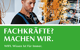 Fachkräfte Banner